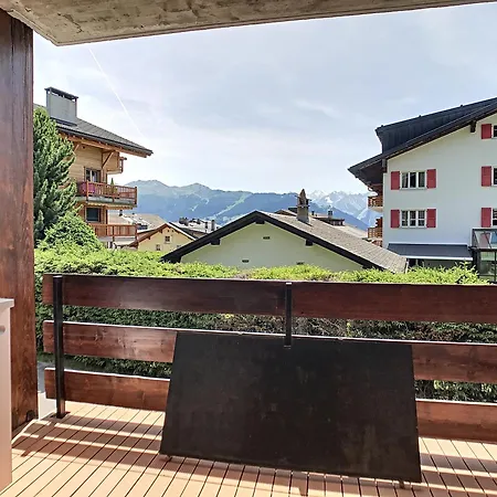 Foehn 5 Apartment Verbier